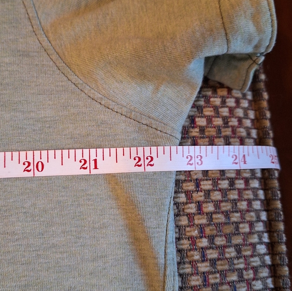 Banana Republic Men's Green Polo Shirt - Picture 7 of 12